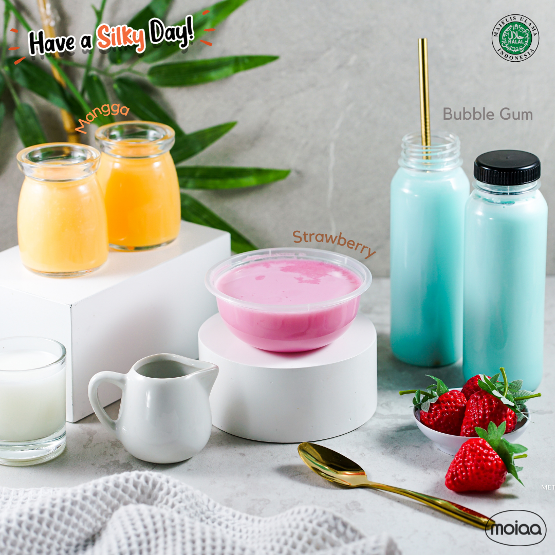 Usaha Minuman dan Dessert