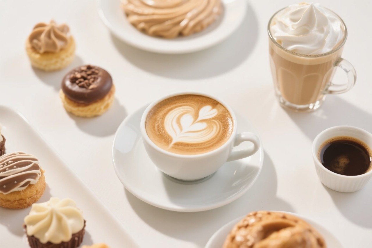 Mengenal Macchiato Cream: Antara Kopi dan Kelembutan